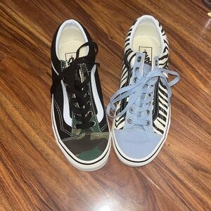 Limited Edition Vans